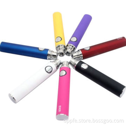 Hot-selling factory price Evod battery